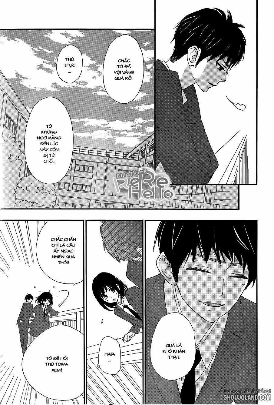 Rere Hello Chapter 11 trang 26