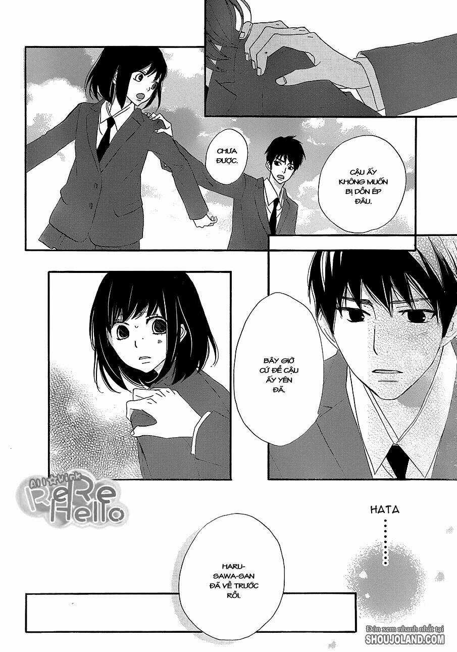 Rere Hello Chapter 11 trang 27