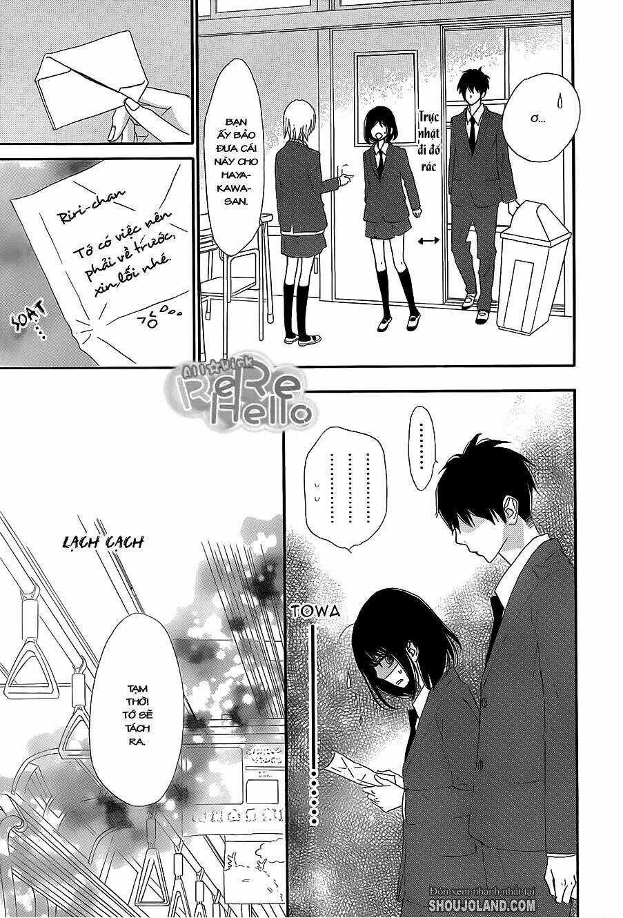 Rere Hello Chapter 11 trang 28