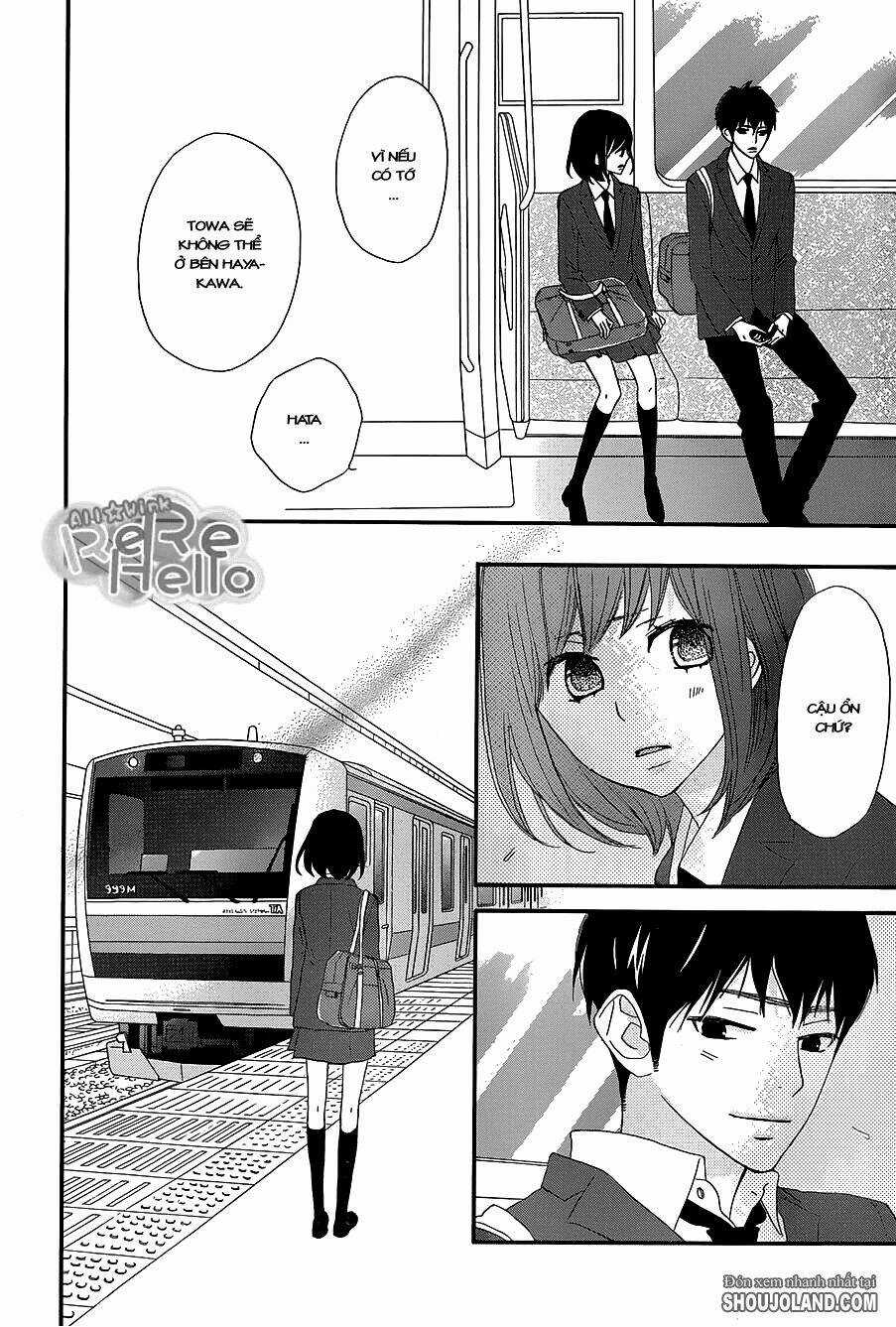 Rere Hello Chapter 11 trang 29