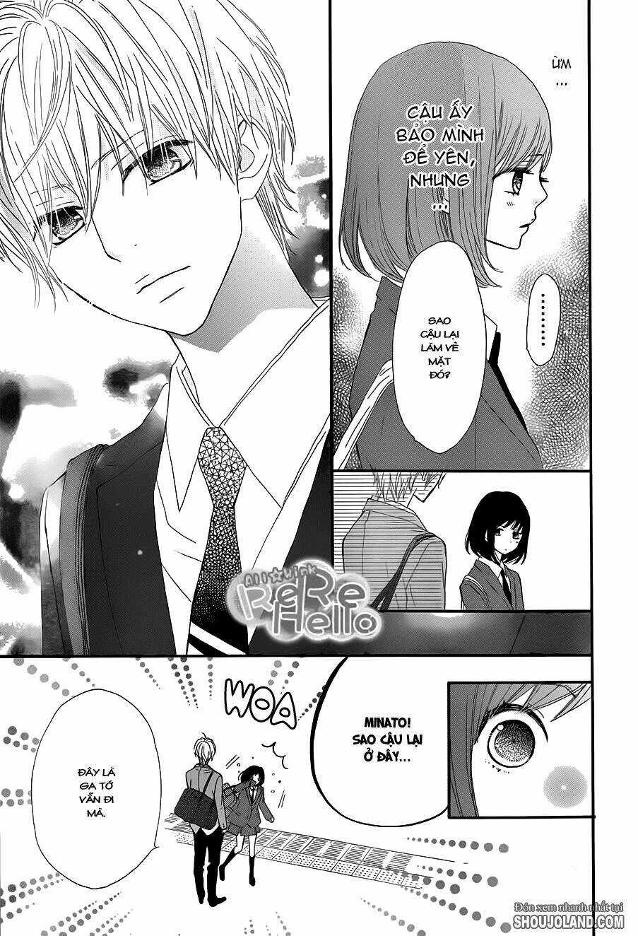 Rere Hello Chapter 11 trang 30