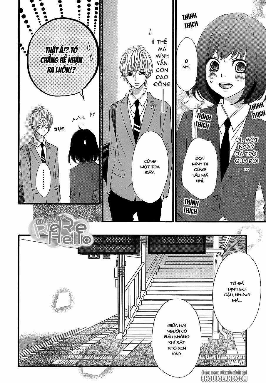 Rere Hello Chapter 11 trang 31