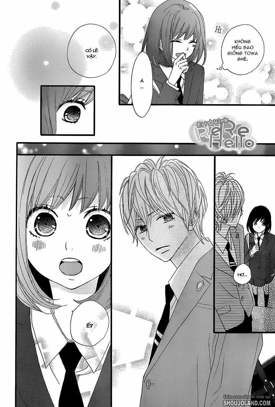 Rere Hello Chapter 11 trang 33