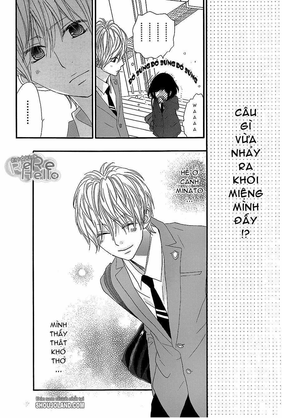 Rere Hello Chapter 11 trang 35