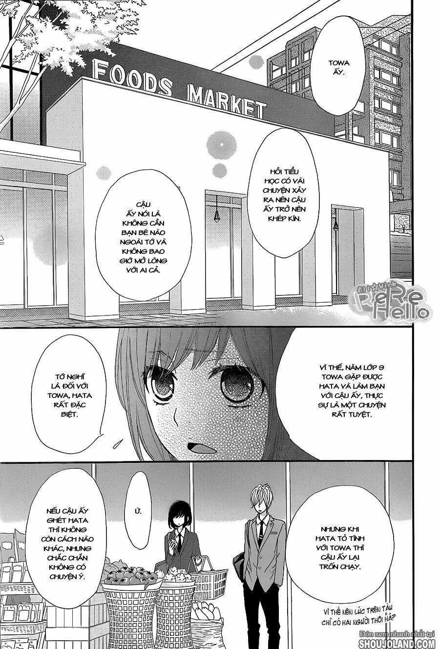 Rere Hello Chapter 11 trang 36