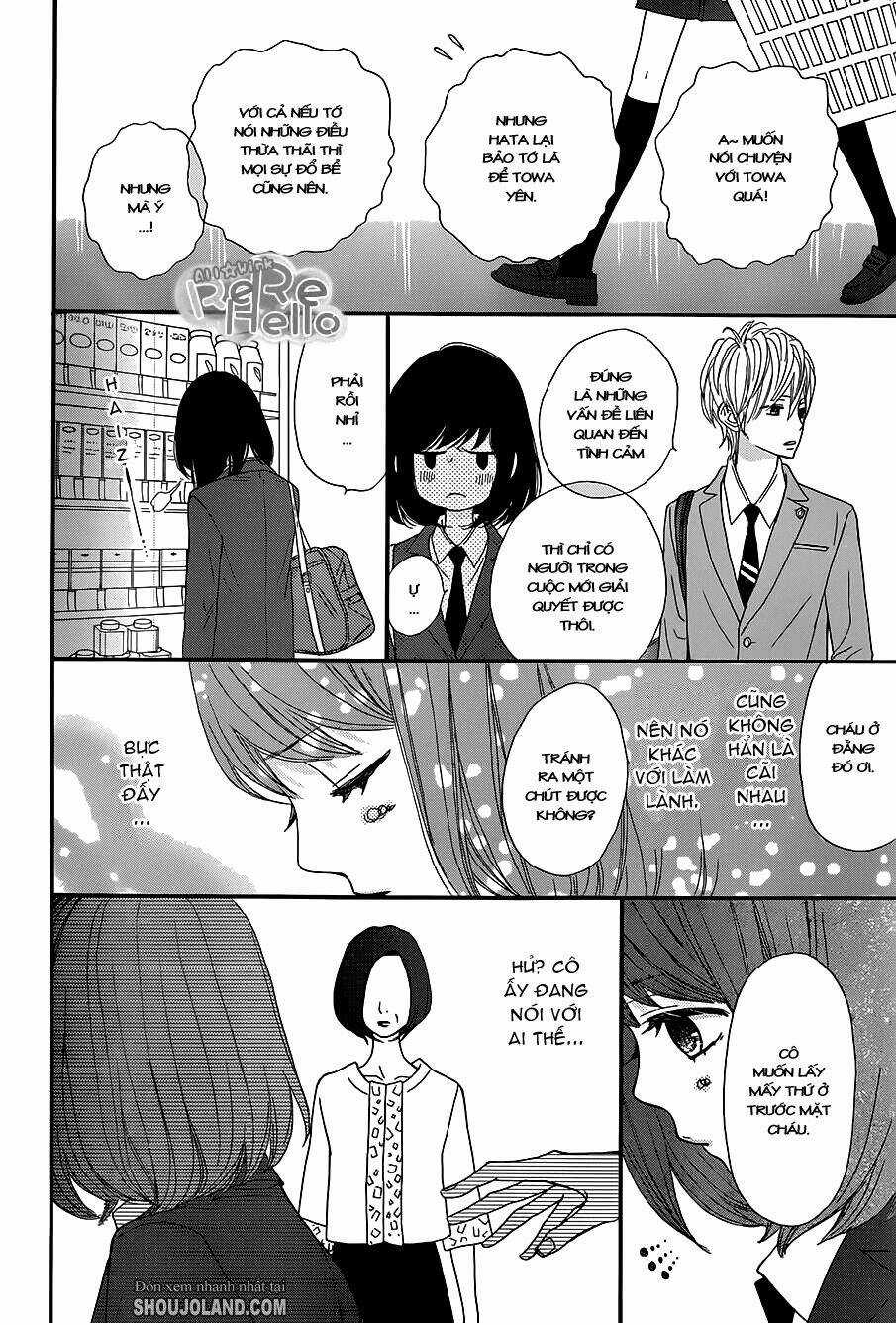 Rere Hello Chapter 11 trang 37