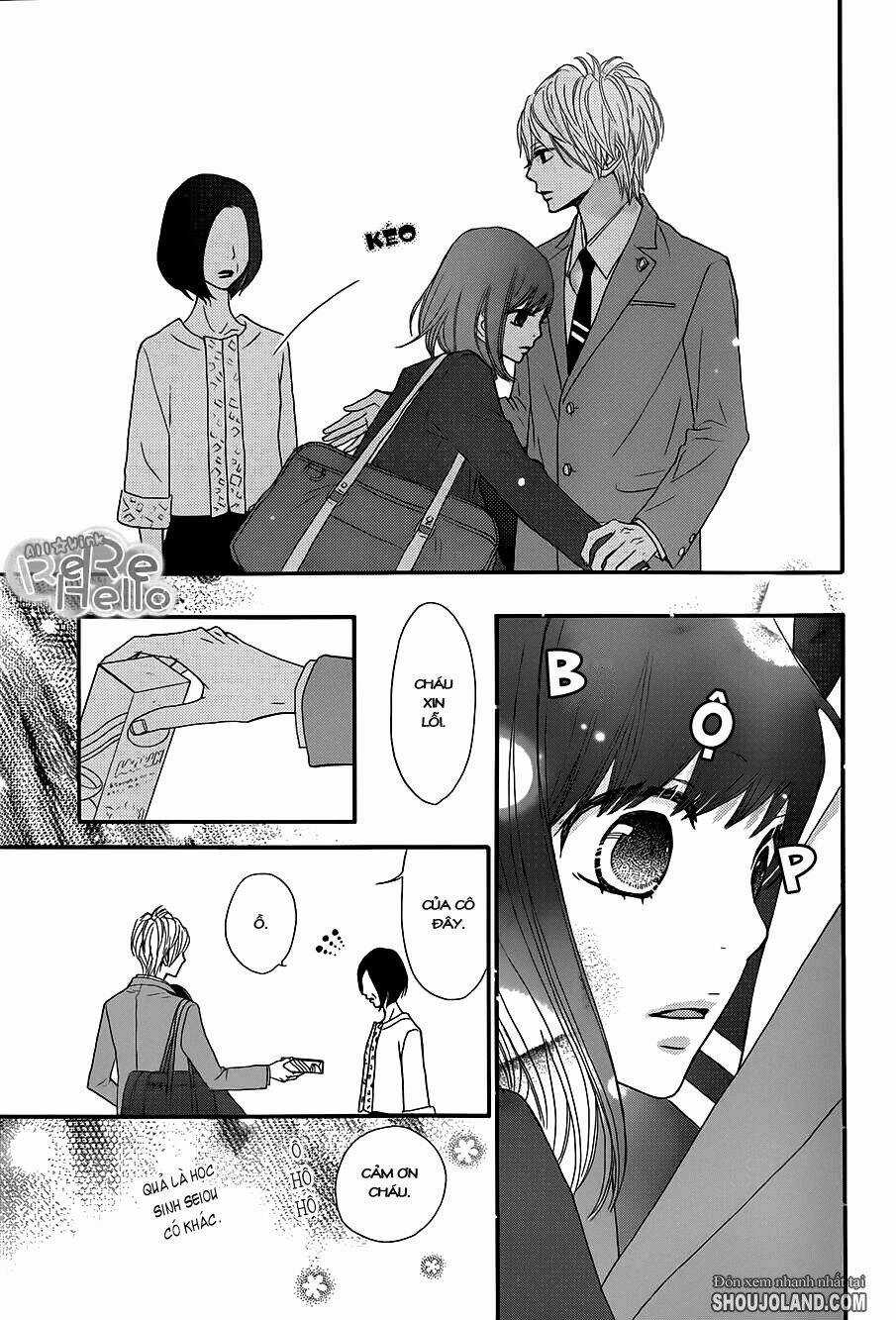 Rere Hello Chapter 11 trang 38