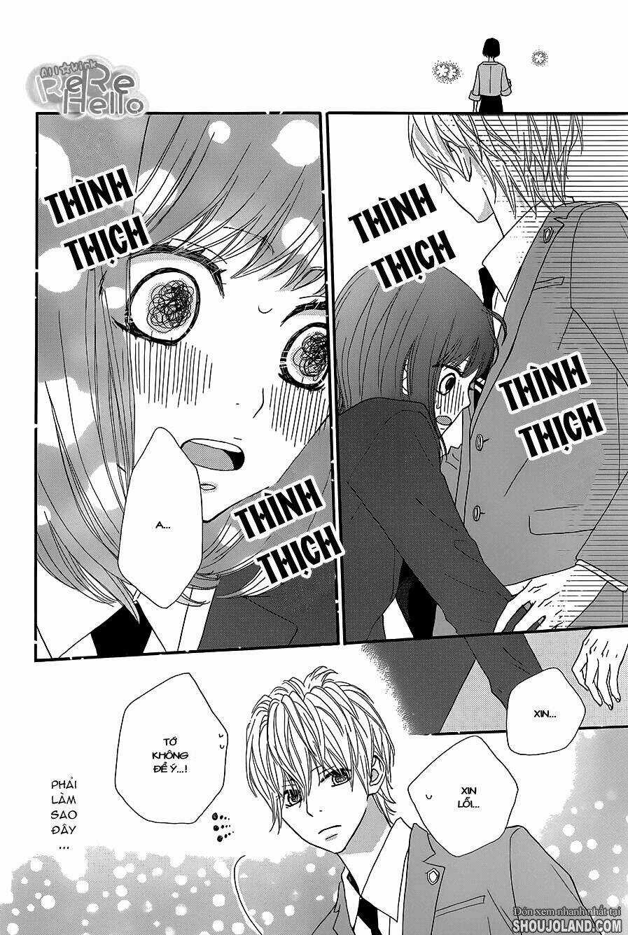 Rere Hello Chapter 11 trang 39