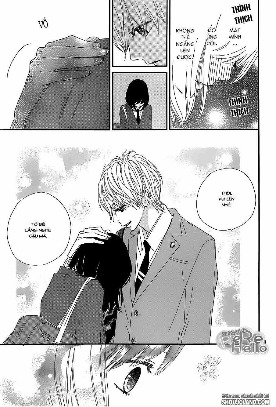 Rere Hello Chapter 11 trang 40