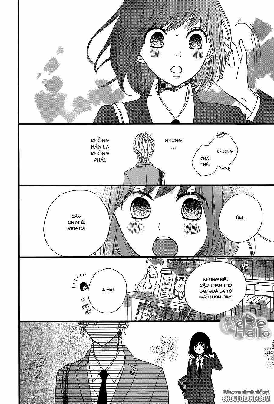 Rere Hello Chapter 11 trang 41