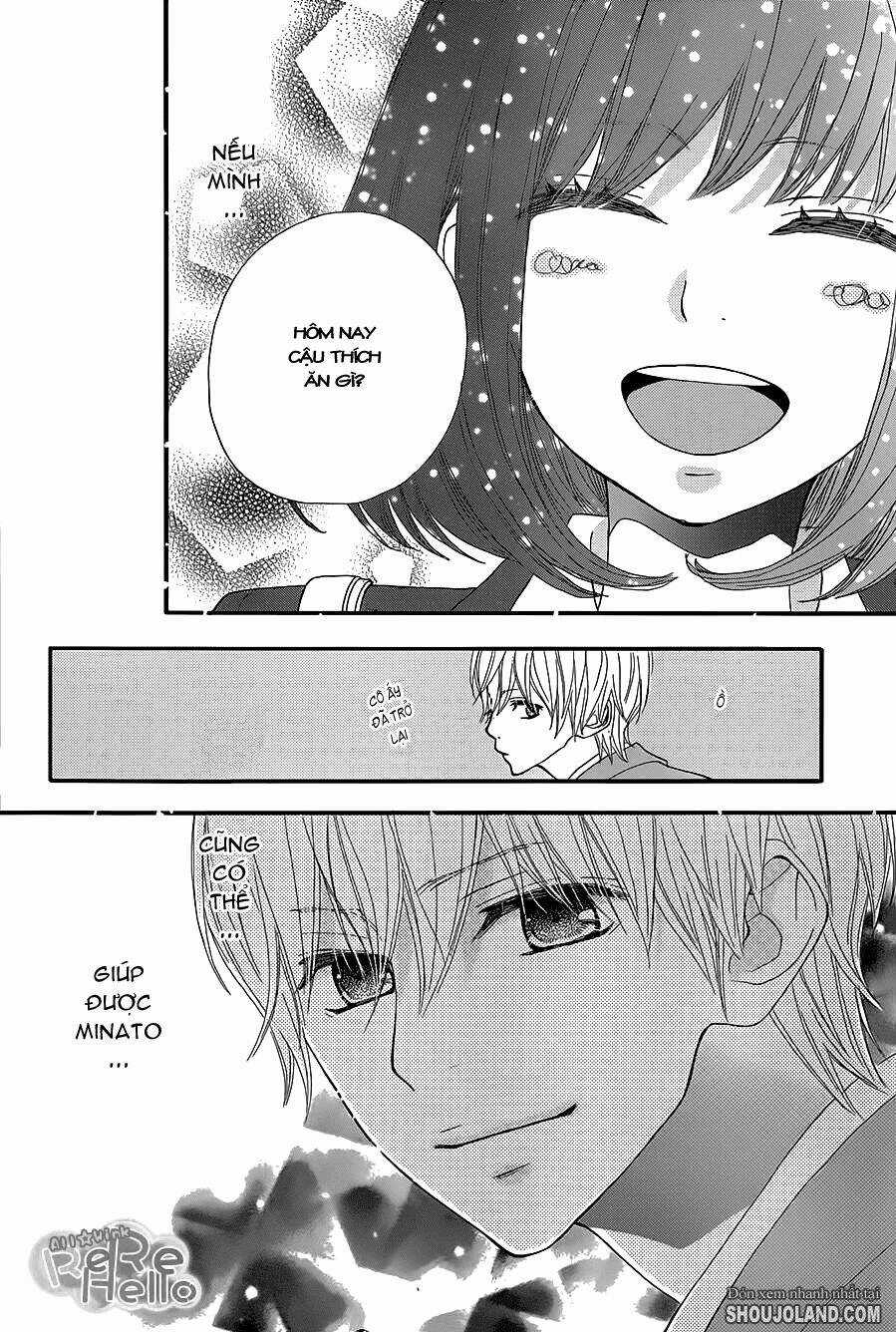 Rere Hello Chapter 11 trang 43