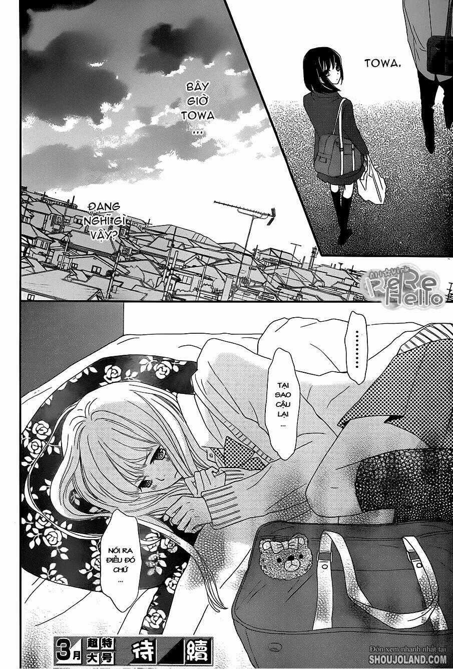 Rere Hello Chapter 11 trang 45