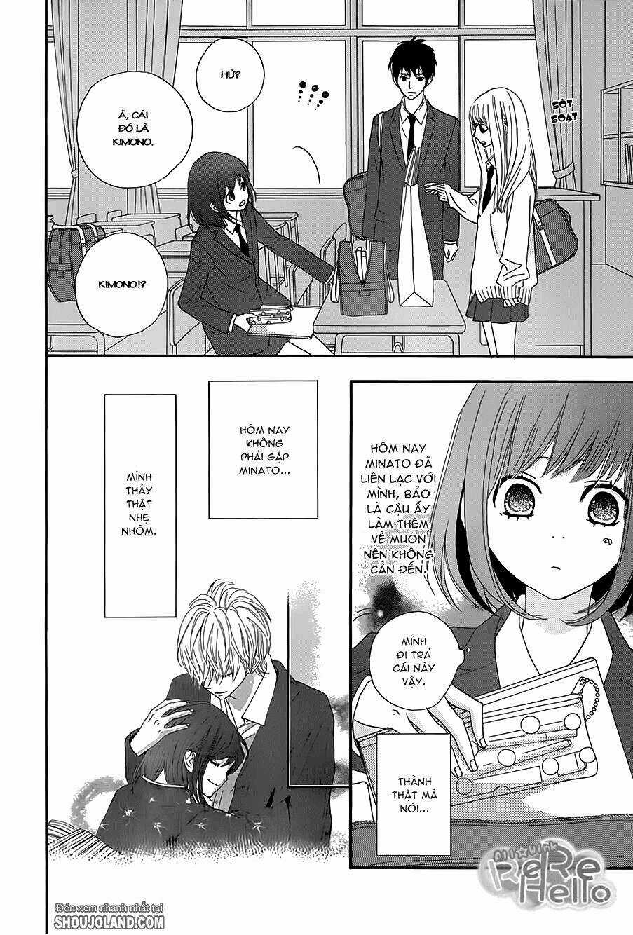 Rere Hello Chapter 11 trang 5