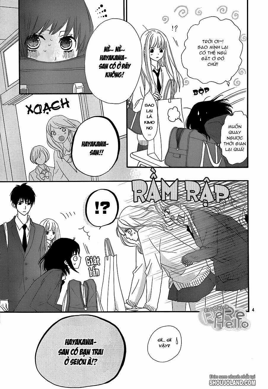 Rere Hello Chapter 11 trang 6