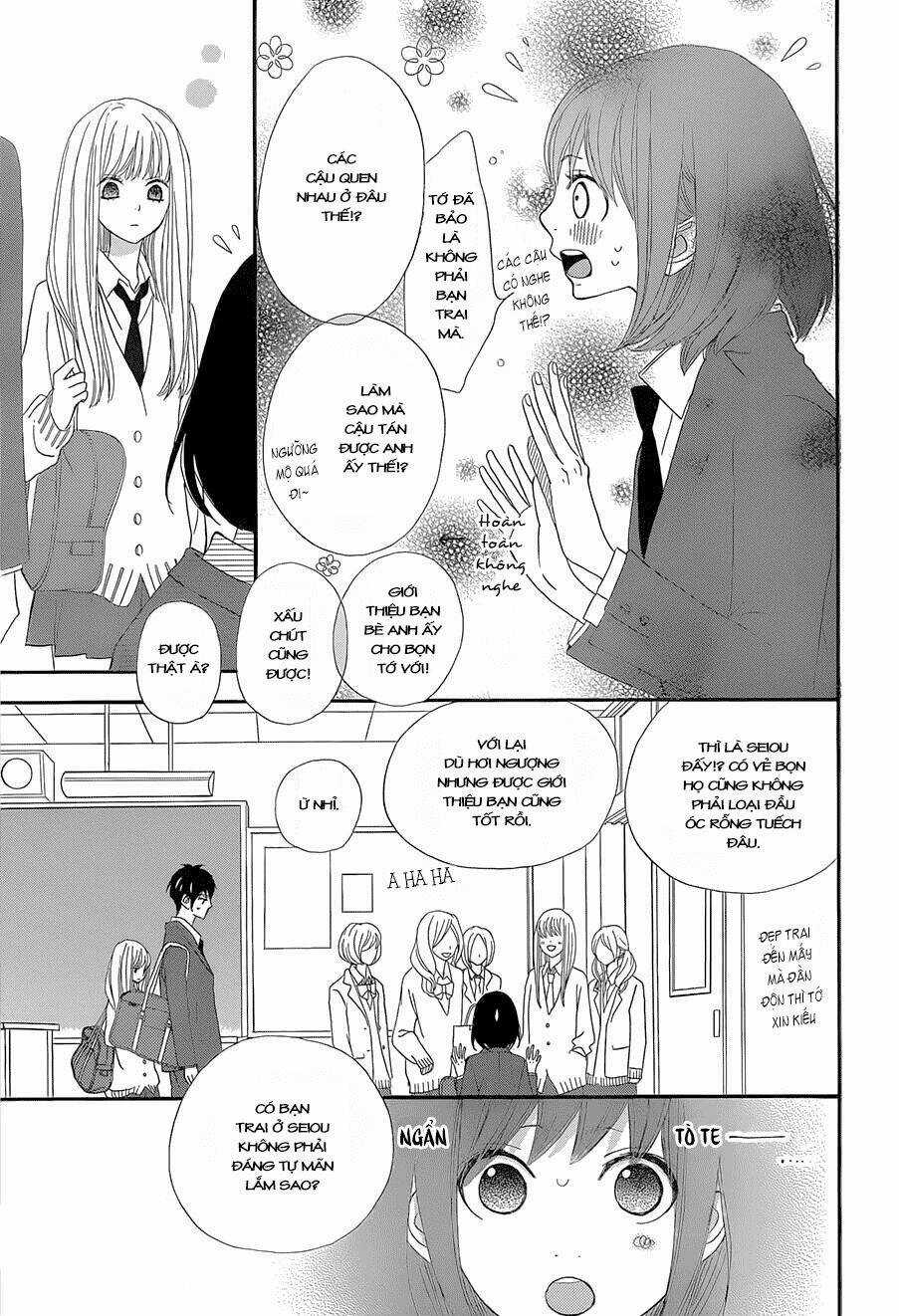 Rere Hello Chapter 11 trang 8