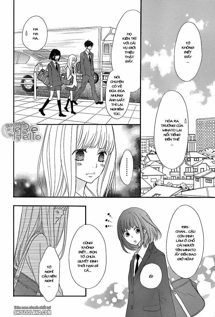 Rere Hello Chapter 11 trang 9