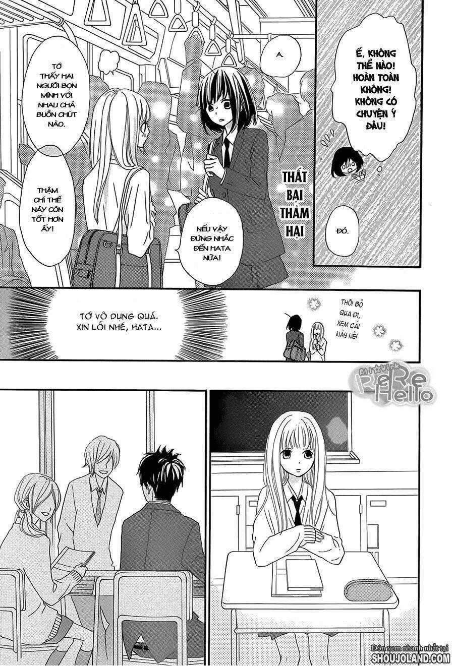 Rere Hello Chapter 12 trang 10