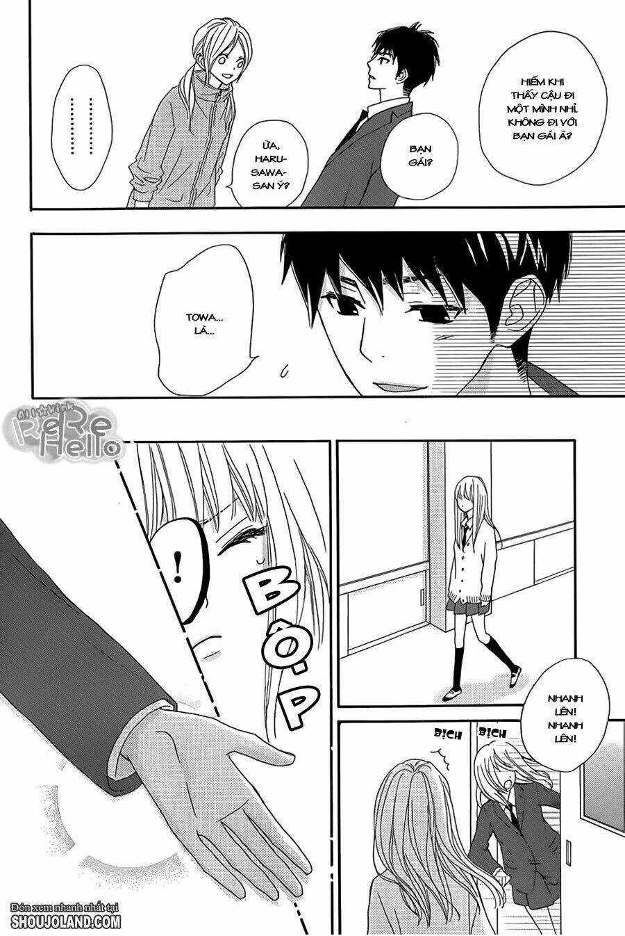 Rere Hello Chapter 12 trang 15