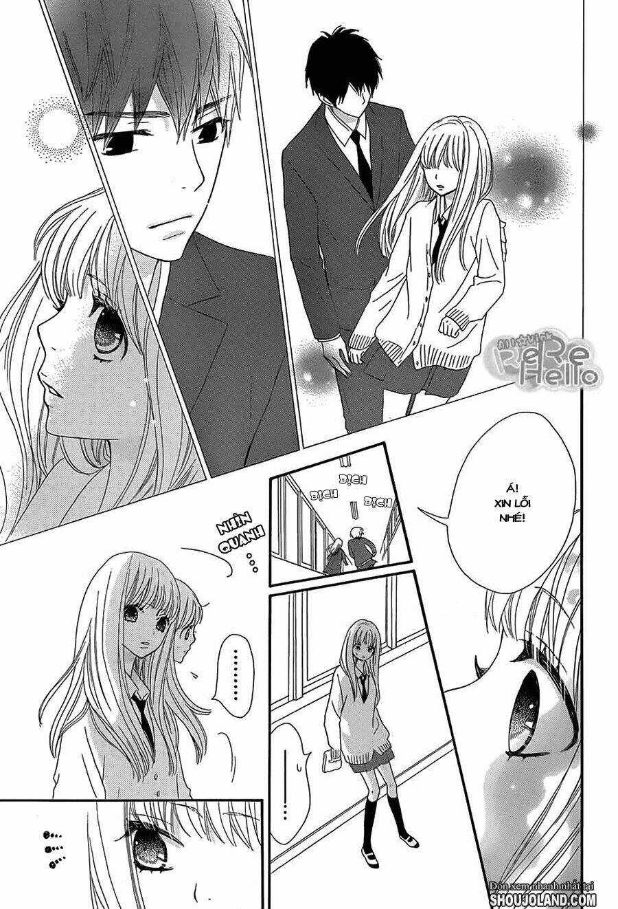 Rere Hello Chapter 12 trang 16