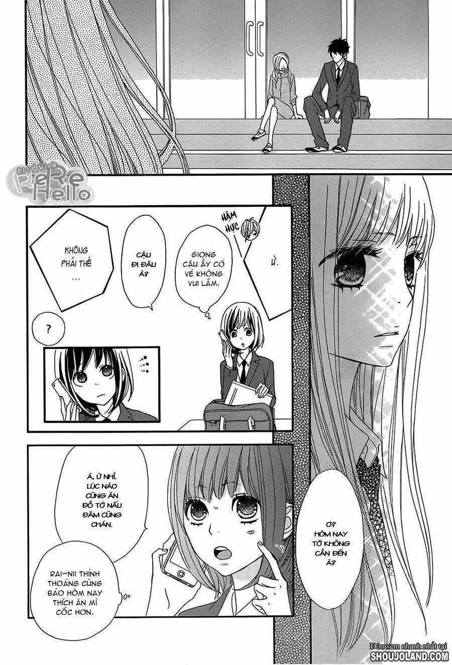 Rere Hello Chapter 12 trang 17