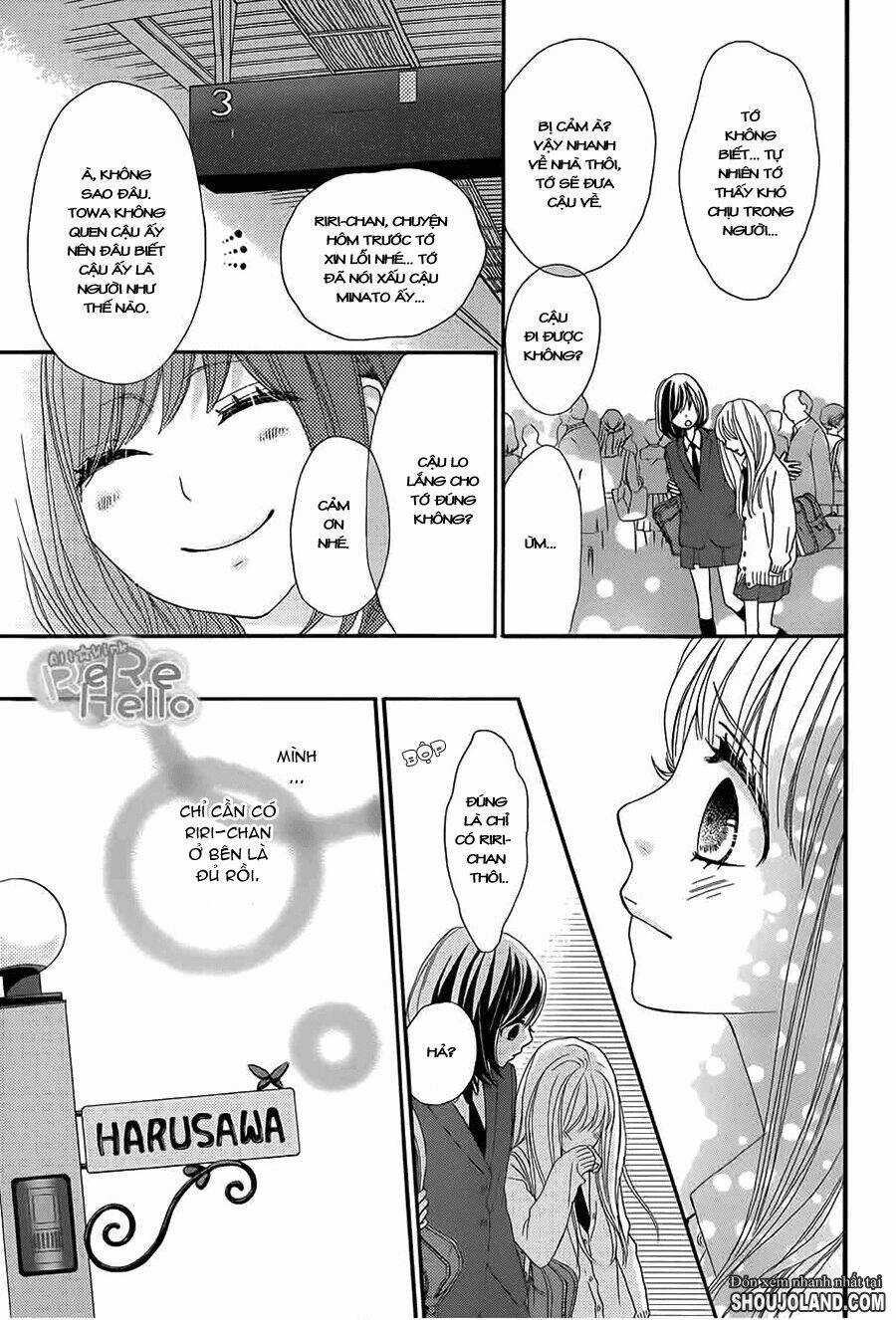 Rere Hello Chapter 12 trang 20