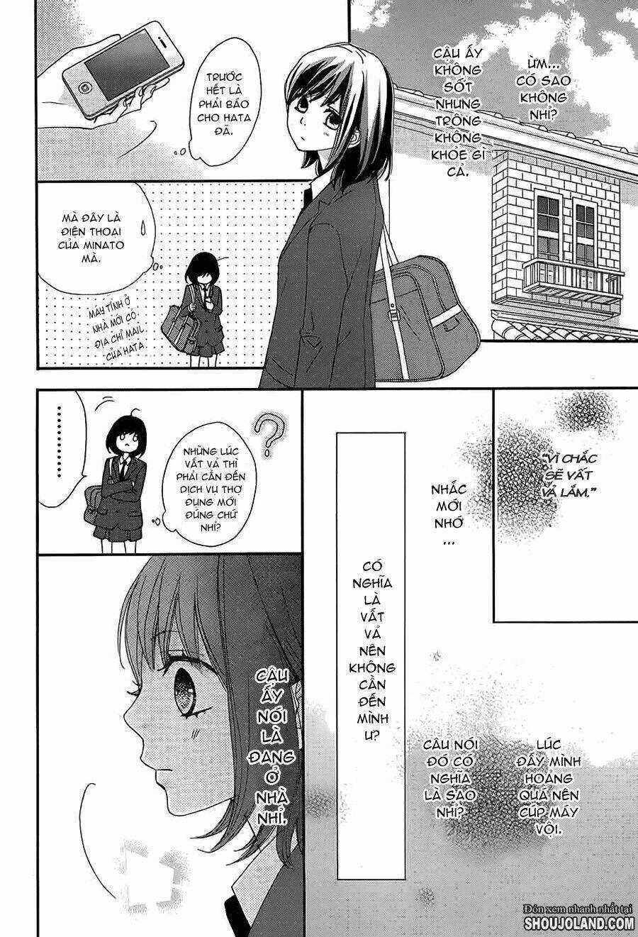 Rere Hello Chapter 12 trang 21
