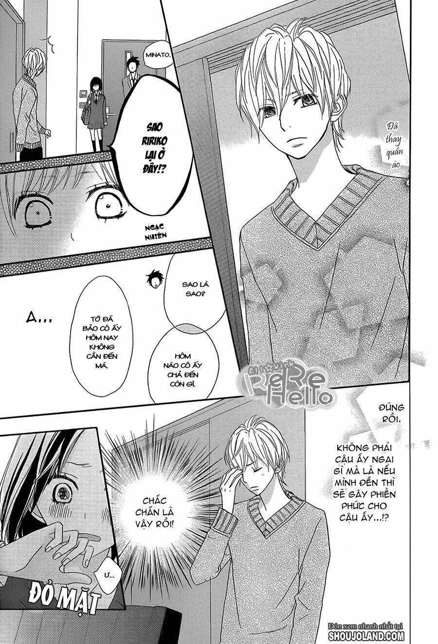 Rere Hello Chapter 12 trang 24