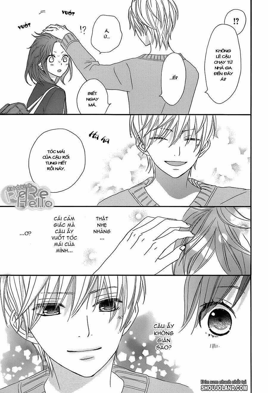 Rere Hello Chapter 12 trang 26