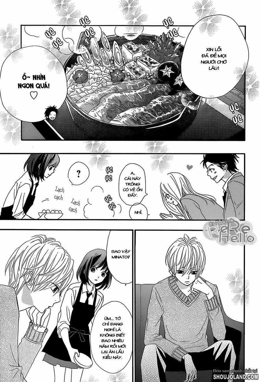 Rere Hello Chapter 12 trang 28