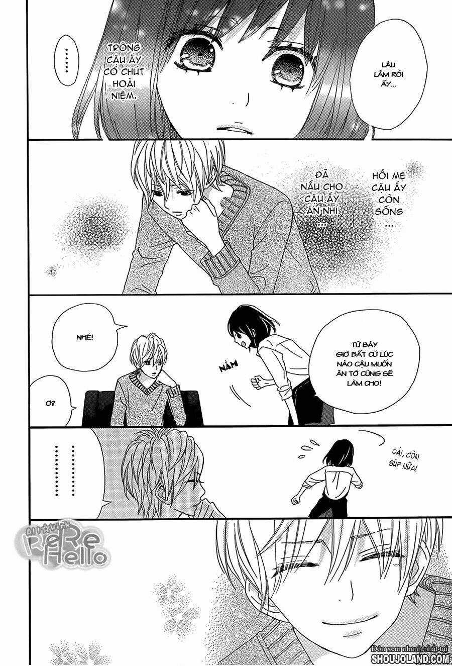 Rere Hello Chapter 12 trang 29