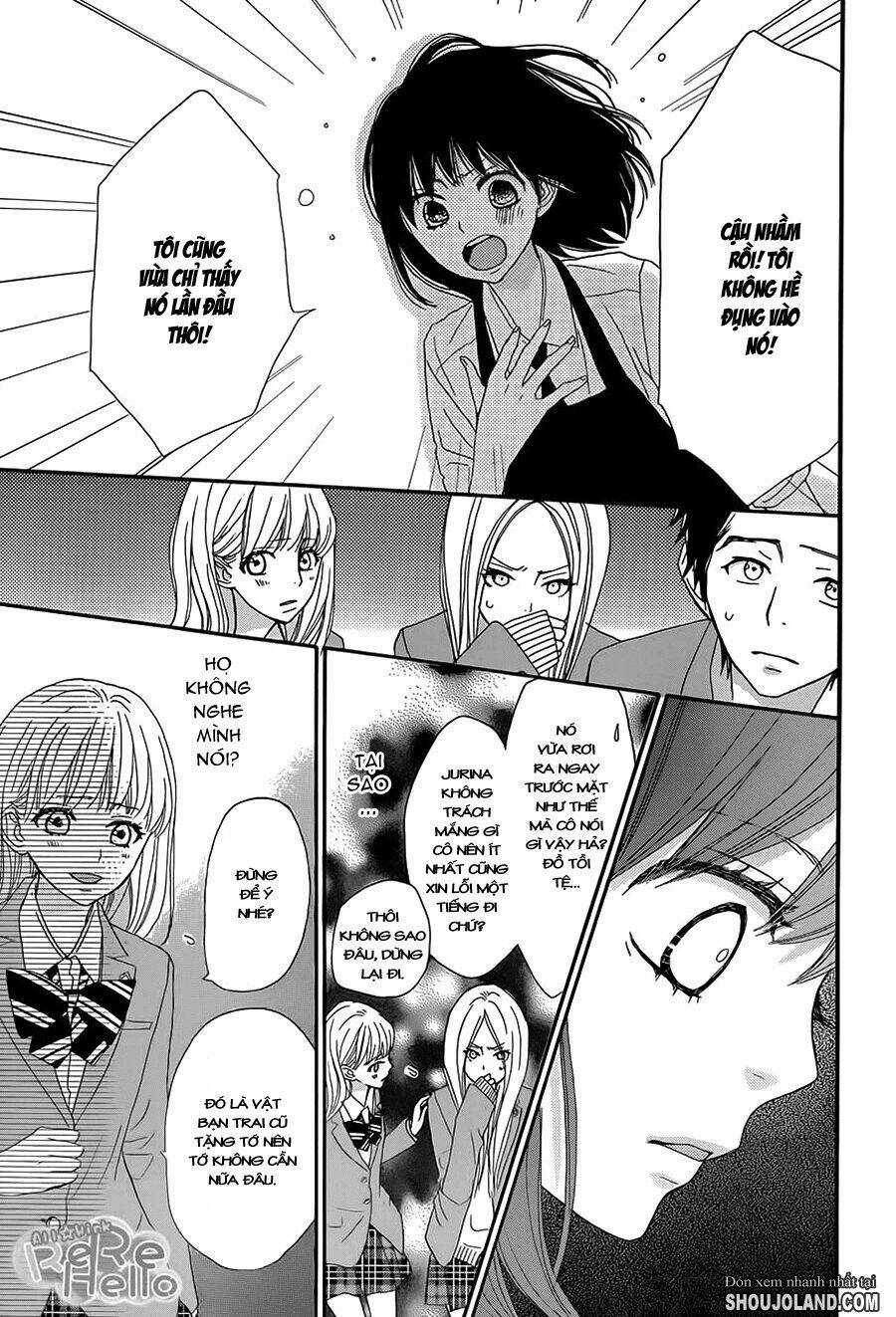 Rere Hello Chapter 12 trang 34