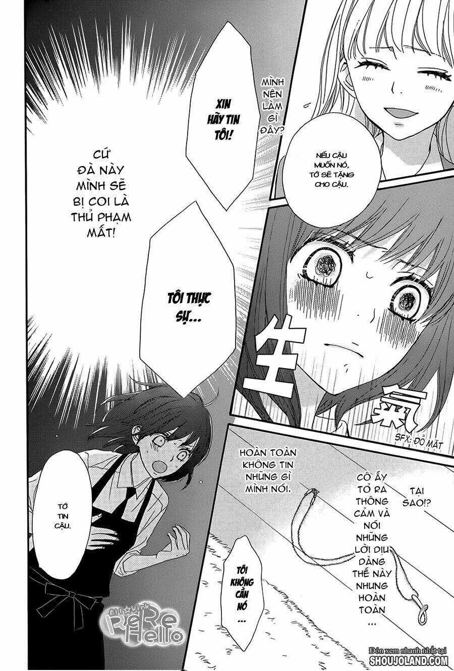 Rere Hello Chapter 12 trang 35