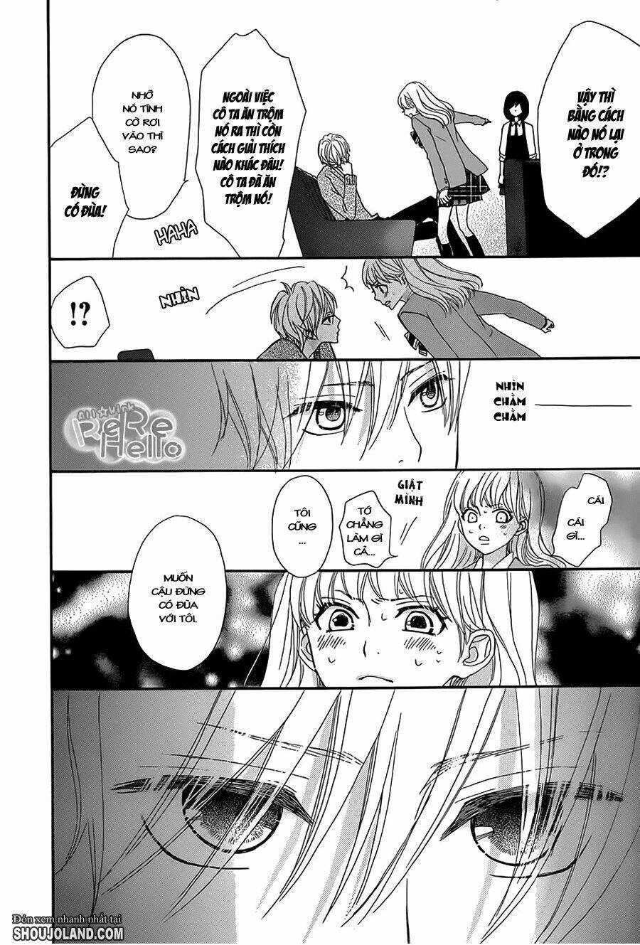 Rere Hello Chapter 12 trang 39
