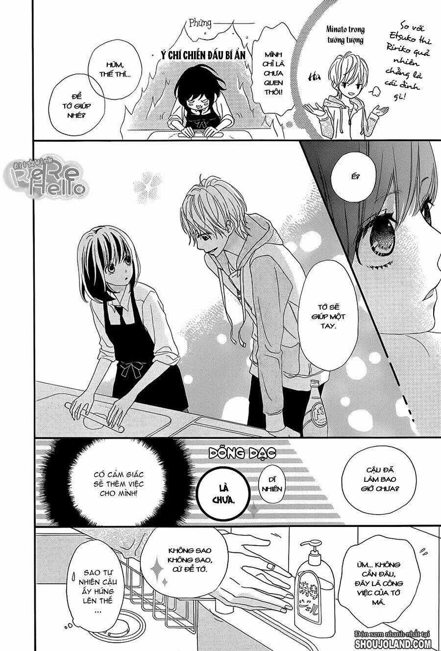 Rere Hello Chapter 12 trang 5