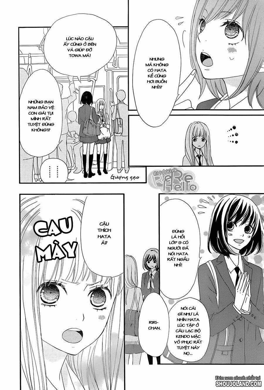 Rere Hello Chapter 12 trang 9
