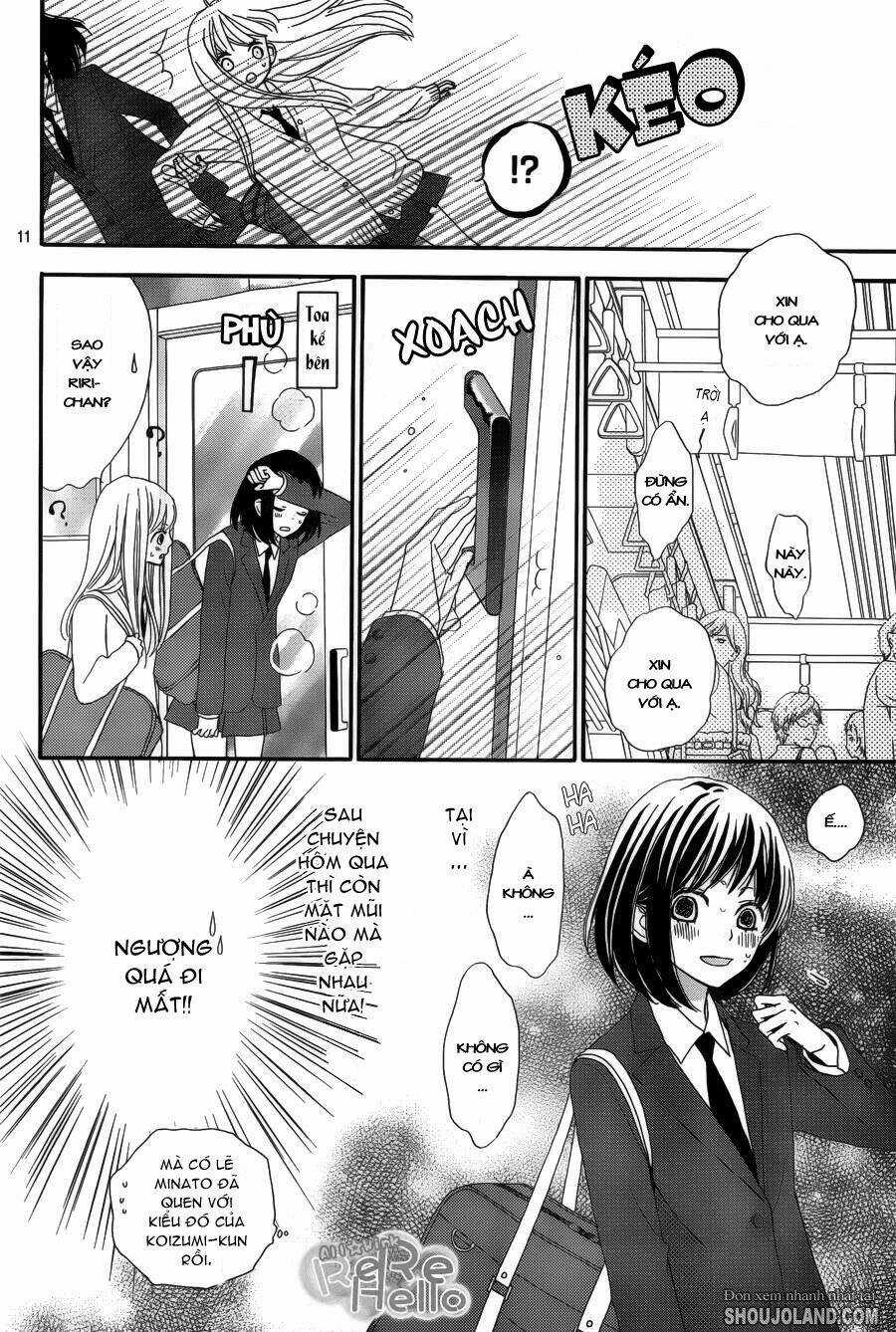 Rere Hello Chapter 13 trang 13