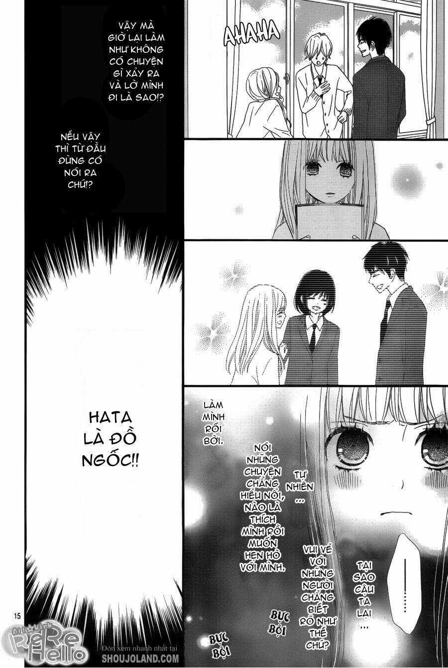 Rere Hello Chapter 13 trang 17