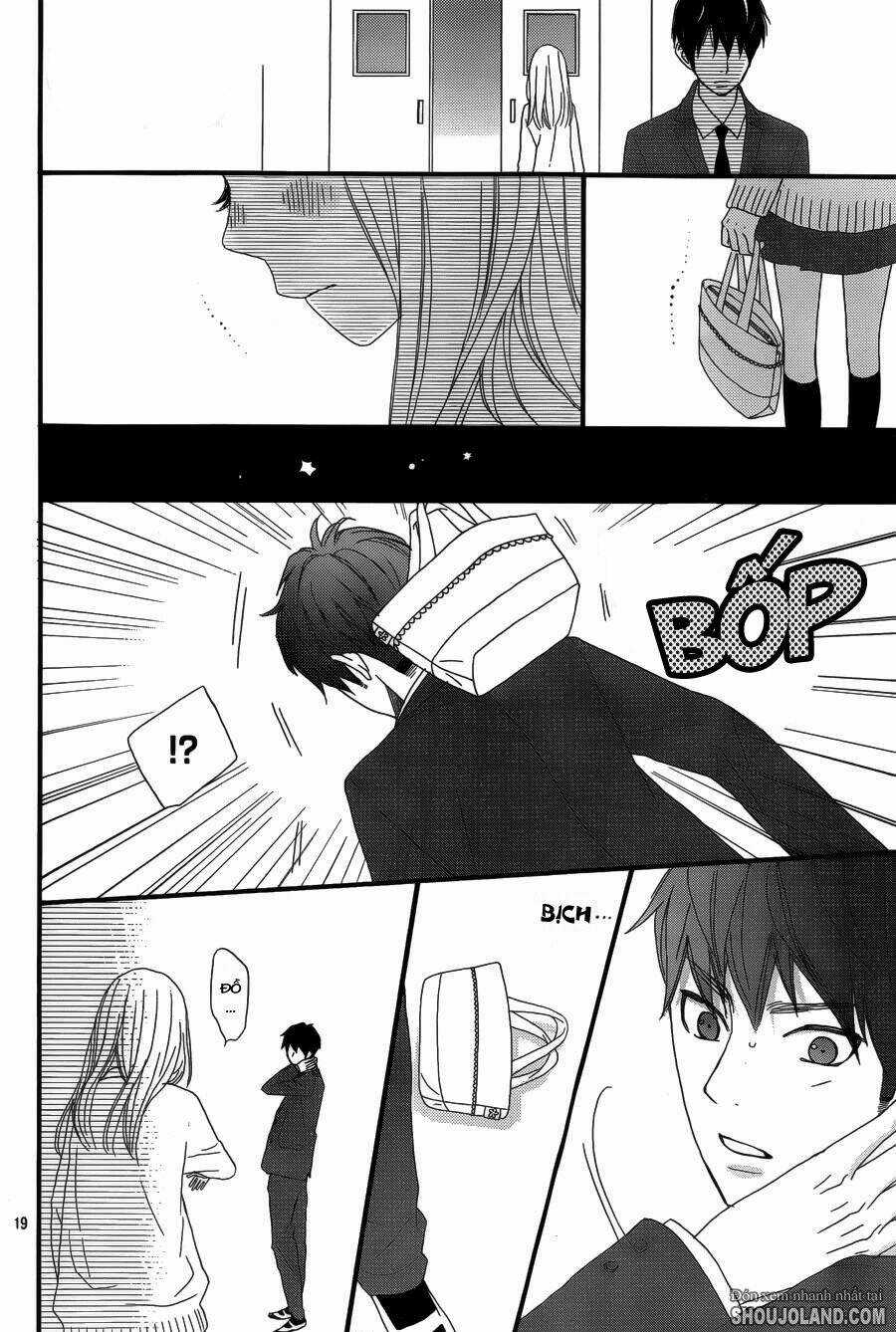 Rere Hello Chapter 13 trang 21