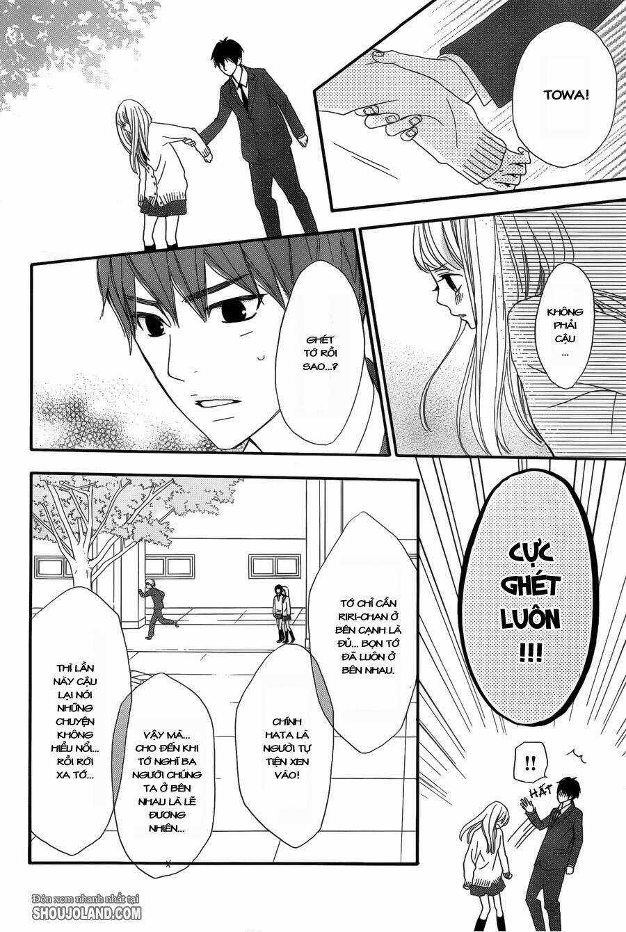 Rere Hello Chapter 13 trang 23