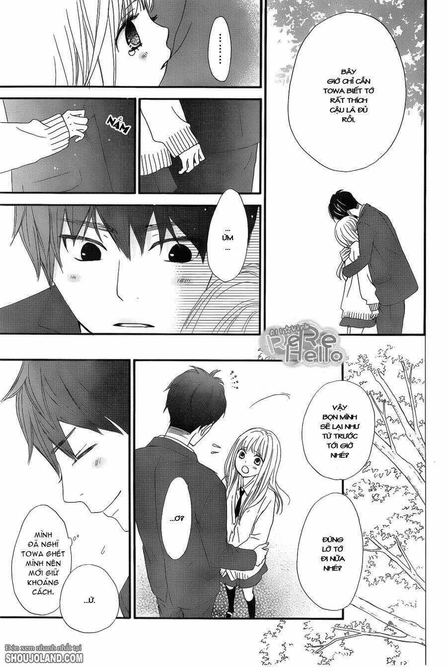 Rere Hello Chapter 13 trang 26