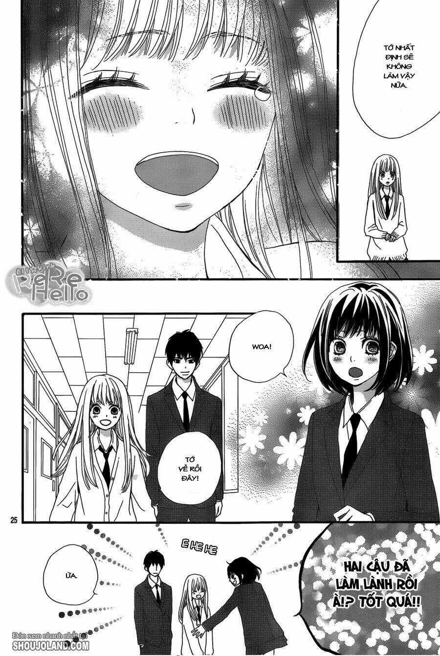 Rere Hello Chapter 13 trang 27