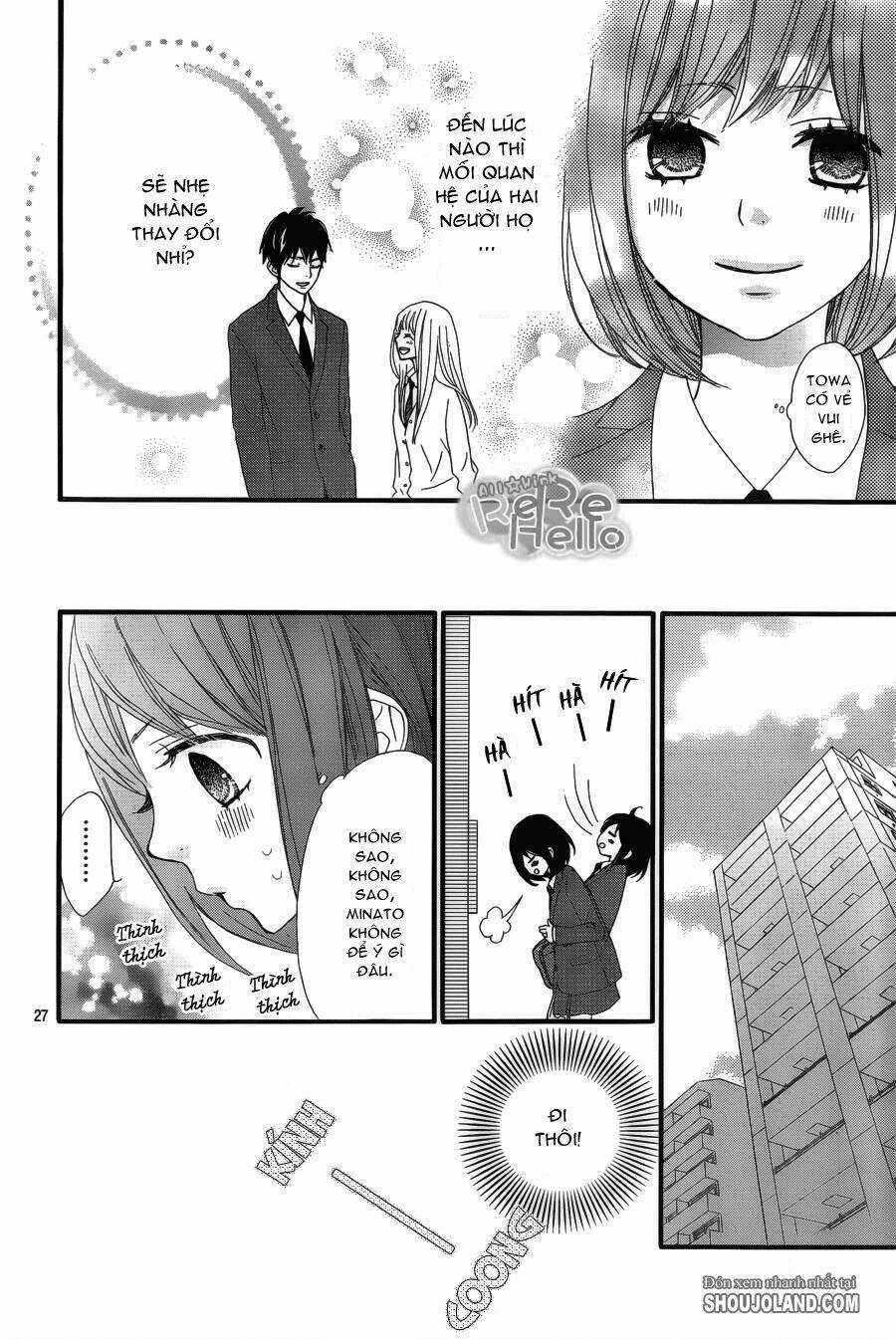 Rere Hello Chapter 13 trang 29