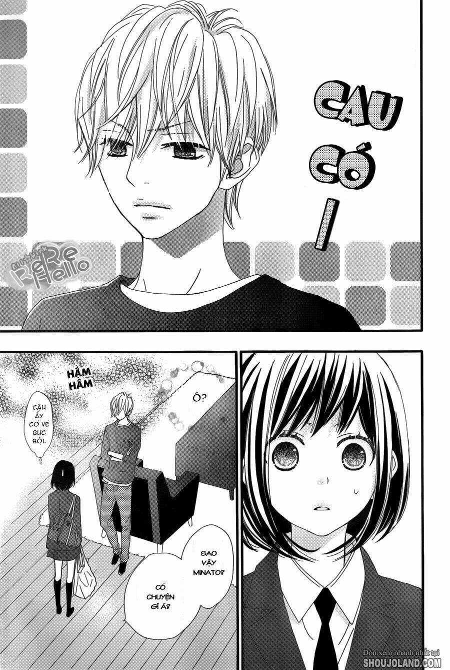 Rere Hello Chapter 13 trang 30