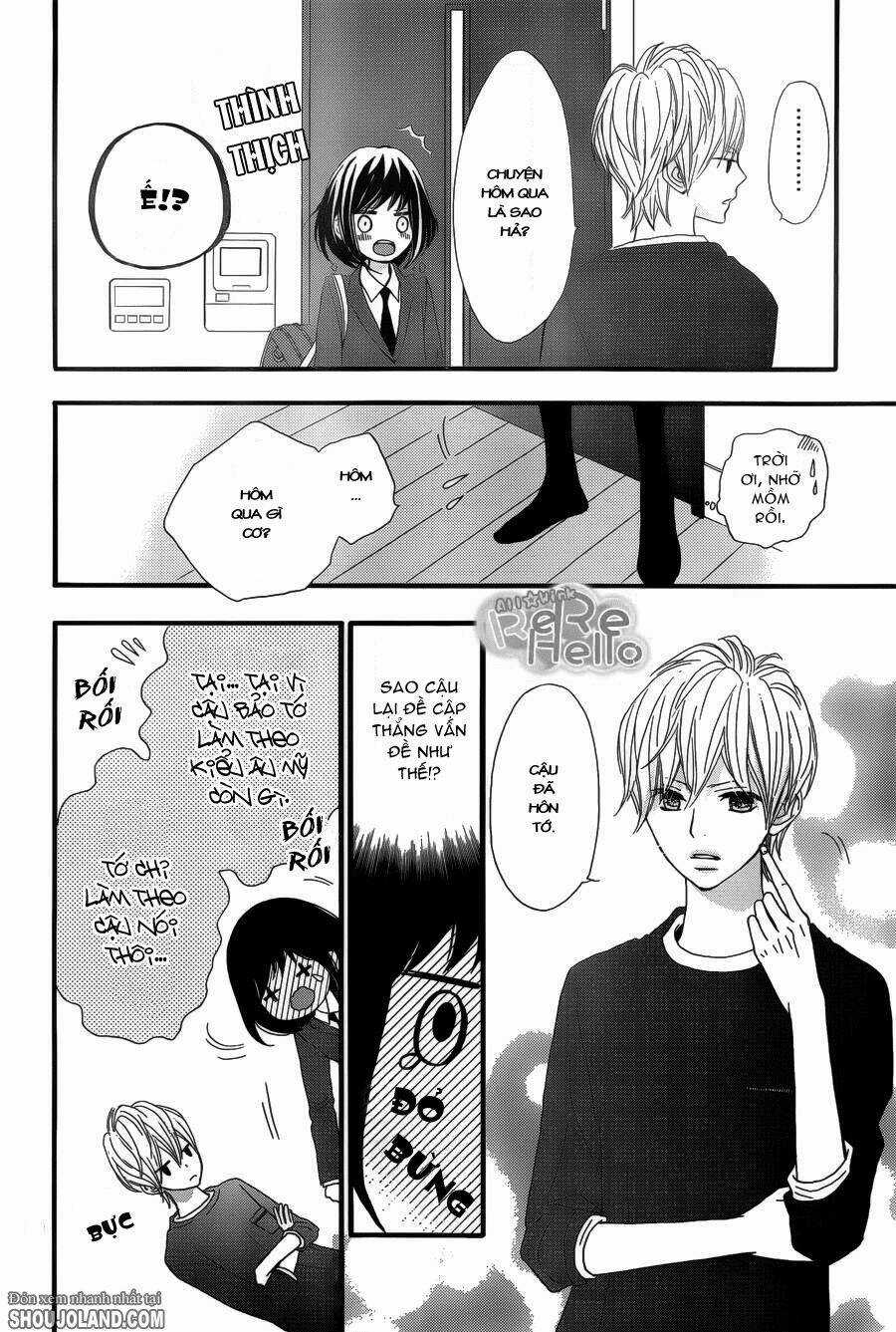 Rere Hello Chapter 13 trang 31