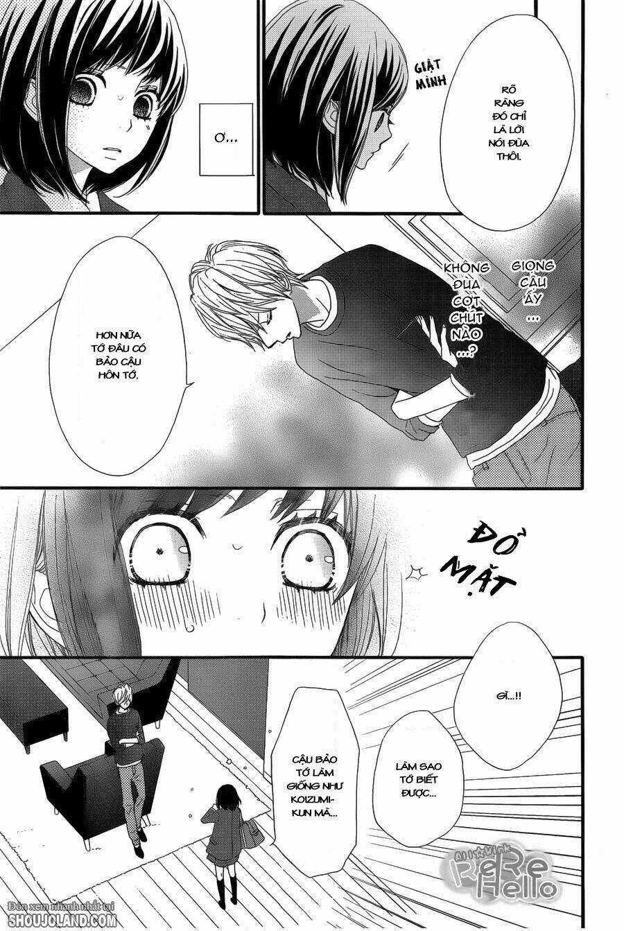 Rere Hello Chapter 13 trang 32