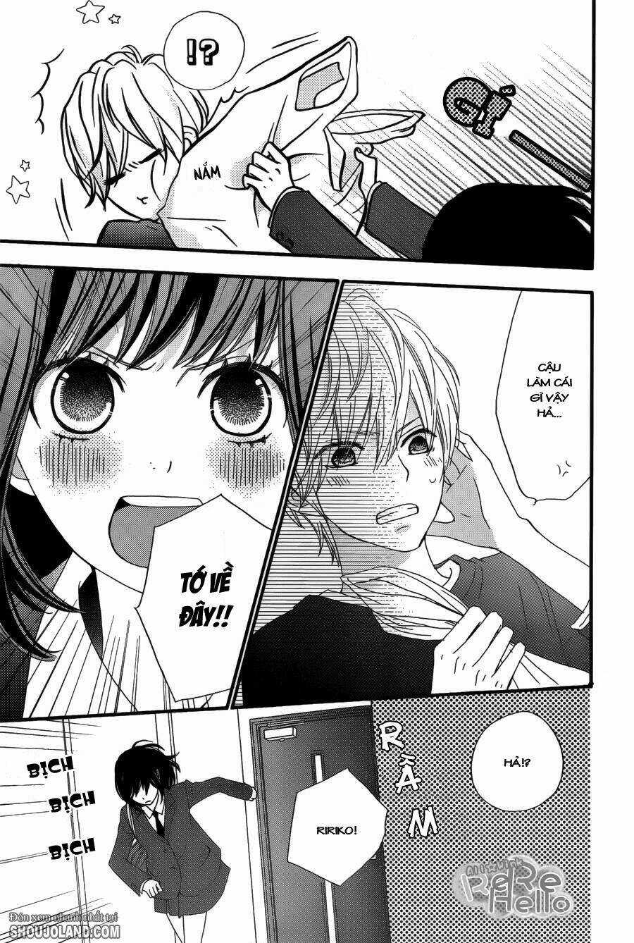 Rere Hello Chapter 13 trang 34