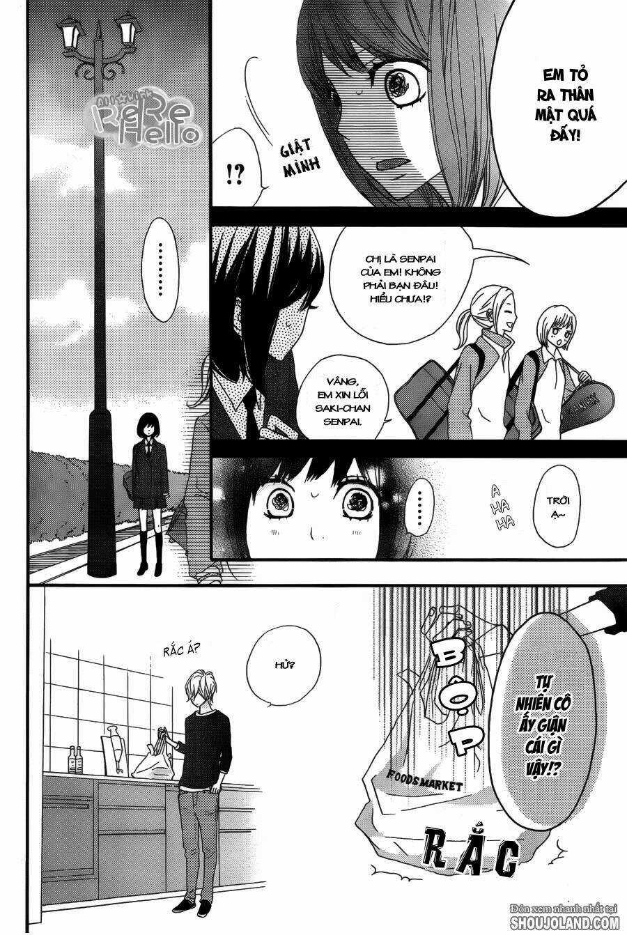Rere Hello Chapter 13 trang 37