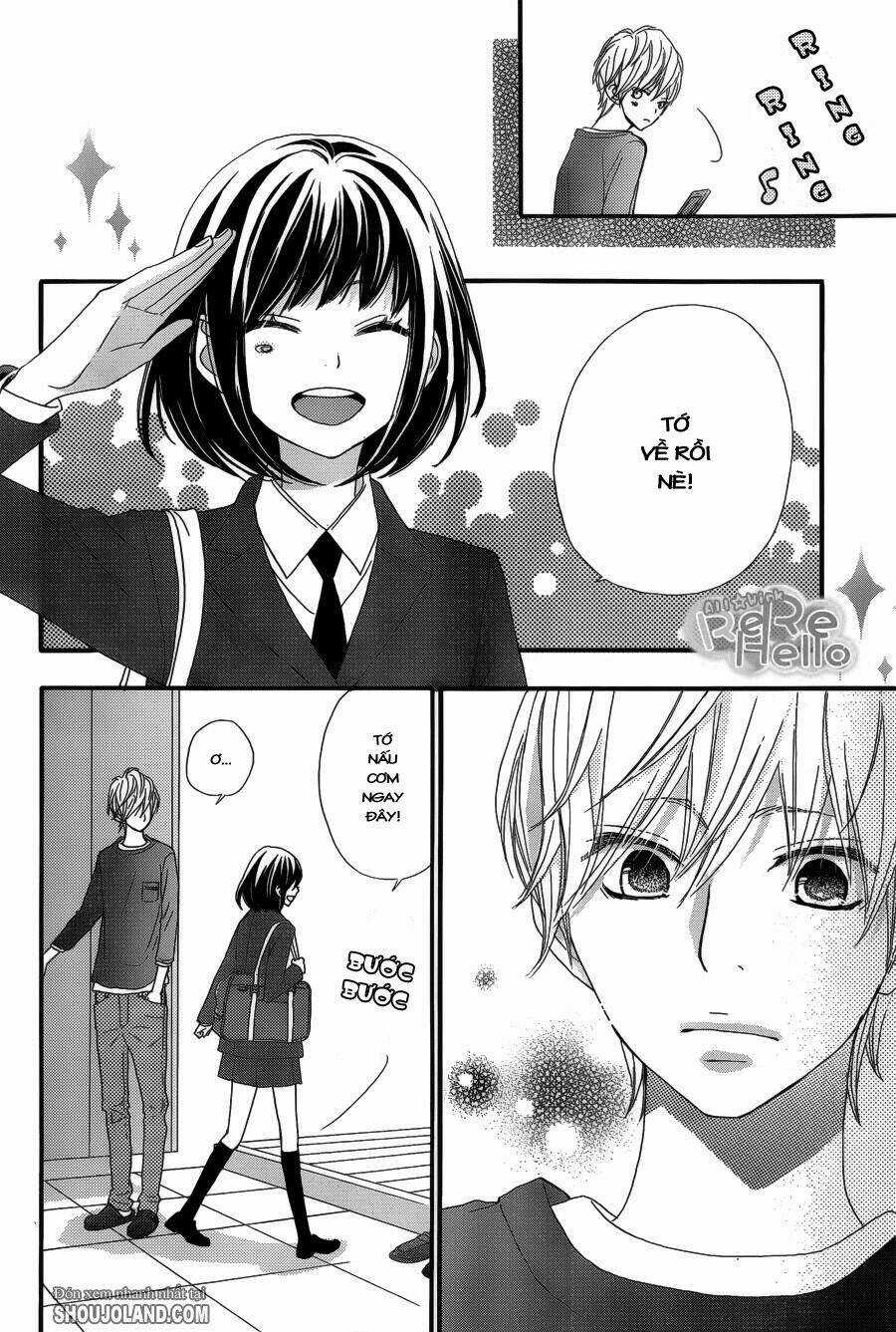 Rere Hello Chapter 13 trang 39