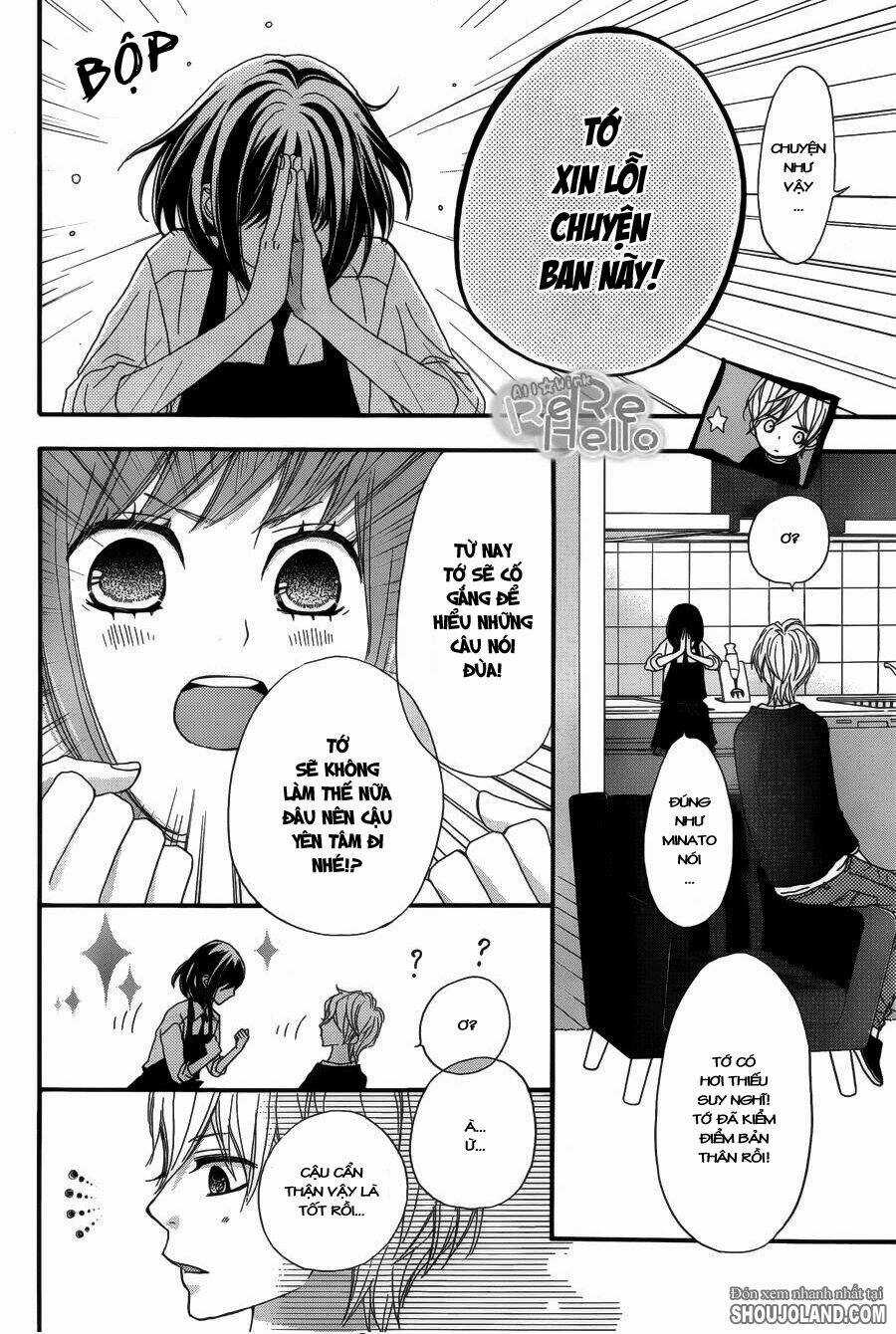 Rere Hello Chapter 13 trang 41