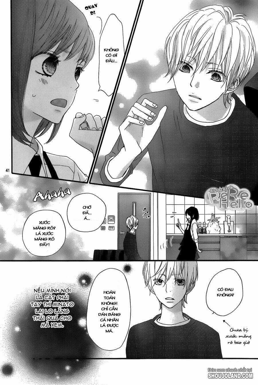 Rere Hello Chapter 13 trang 43